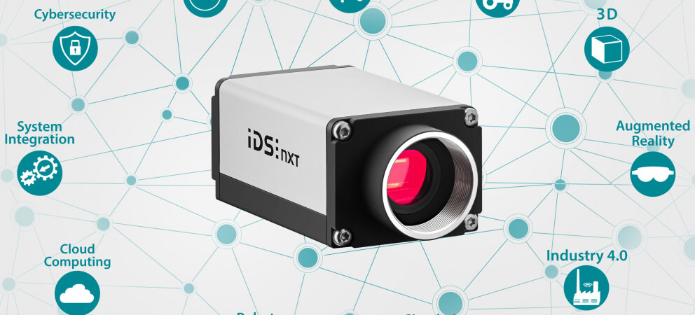 通过OPC UA协议连接IDS NXT工业相机