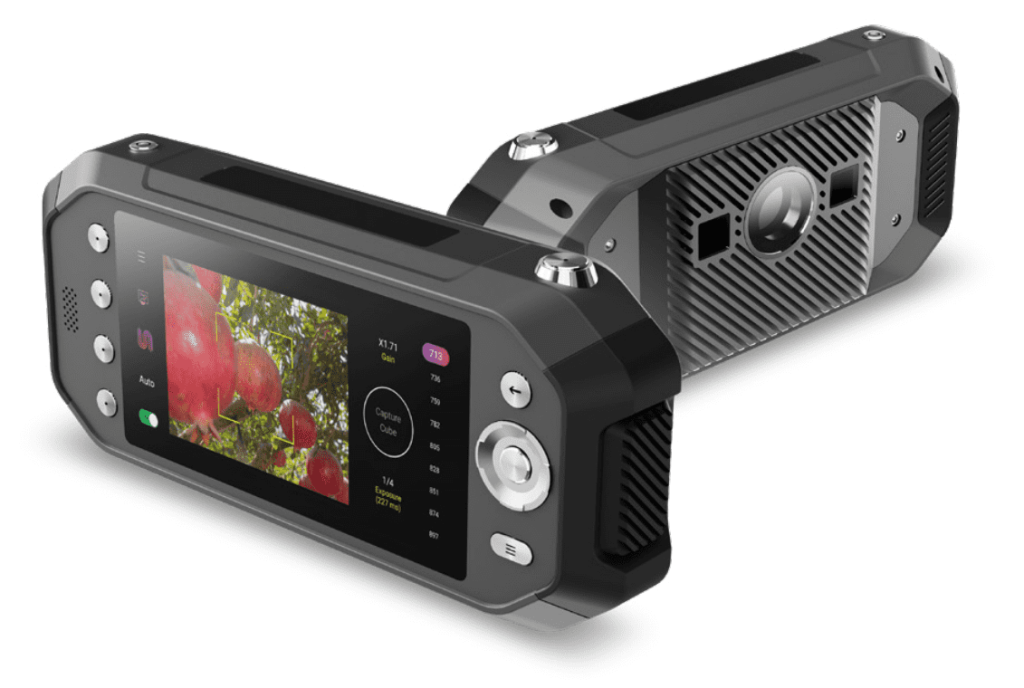 多光谱相机 | Neptune | 实时可视化 | 便携式多光谱成像系统 | 集成宽带近红外照明 |友思特科技有限公司